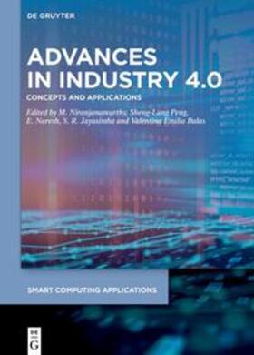 Niranjanamurthy / Peng / Naresh |  Advances in Industry 4.0 | eBook | Sack Fachmedien