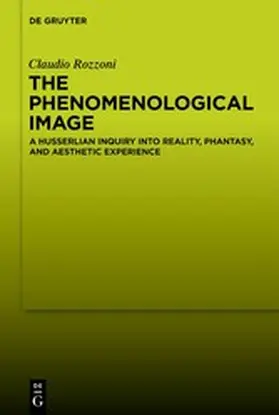 Rozzoni | The Phenomenological Image | E-Book | www.sack.de