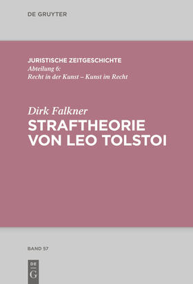 Falkner | Straftheorie von Leo Tolstoi | E-Book | sack.de