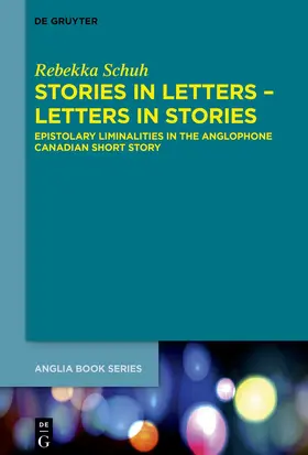 Schuh |  Stories in Letters - Letters in Stories | eBook | Sack Fachmedien
