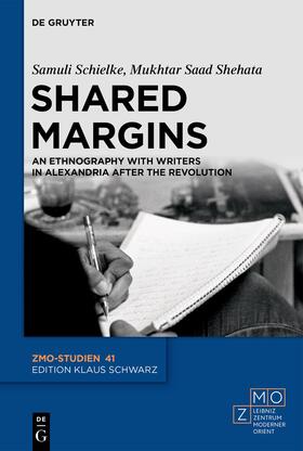 Schielke / Shehata | Shared Margins | E-Book | sack.de