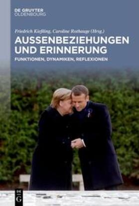 Kießling / Rothauge | Außenbeziehungen und Erinnerung | E-Book | sack.de