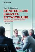 Tutschka |  Strategische Kanzleientwicklung | eBook | Sack Fachmedien