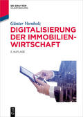 Vornholz |  Digitalisierung der Immobilienwirtschaft | eBook | Sack Fachmedien