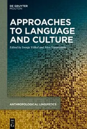 Völkel / Nassenstein |  Approaches to Language and Culture | eBook | Sack Fachmedien