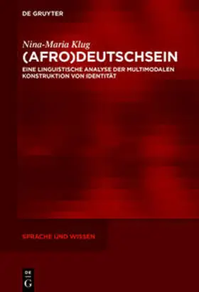 Klug |  (Afro)Deutschsein | Buch |  Sack Fachmedien