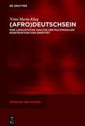 Klug |  (Afro)Deutschsein | eBook | Sack Fachmedien