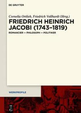 Ortlieb / Vollhardt |  Friedrich Heinrich Jacobi (1743–1819) | eBook | Sack Fachmedien