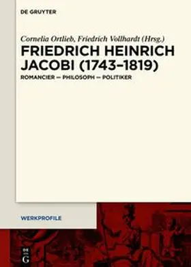Ortlieb / Vollhardt | Friedrich Heinrich Jacobi (1743–1819) | E-Book | sack.de