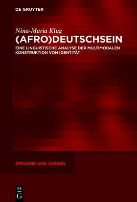 Klug | (Afro)Deutschsein | E-Book | sack.de