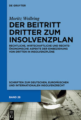 Wollring | Der Beitritt Dritter zum Insolvenzplan | E-Book | sack.de