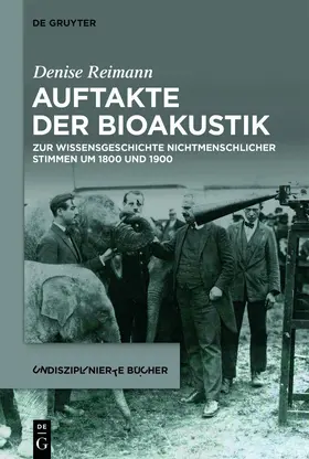 Reimann | Auftakte der Bioakustik | E-Book | www.sack.de