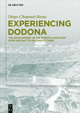 Chapinal-Heras |  Experiencing Dodona | eBook | Sack Fachmedien