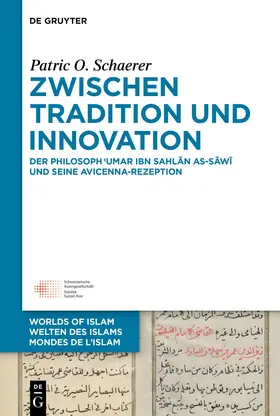 Schaerer |  Zwischen Tradition und Innovation | Buch |  Sack Fachmedien