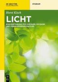 Kisch |  Licht | eBook | Sack Fachmedien