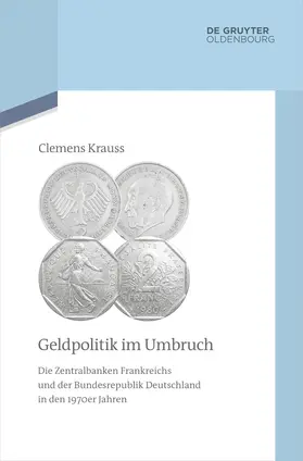 Krauss | Geldpolitik im Umbruch | E-Book | sack.de