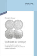 Krauss |  Geldpolitik im Umbruch | eBook | Sack Fachmedien