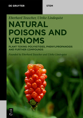 Teuscher / Lindequist | Natural Poisons and Venoms | Buch | 978-3-11-072851-4 | sack.de
