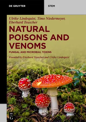 Lindequist / Niedermeyer / Teuscher |  Natural Poisons and Venoms | eBook | Sack Fachmedien