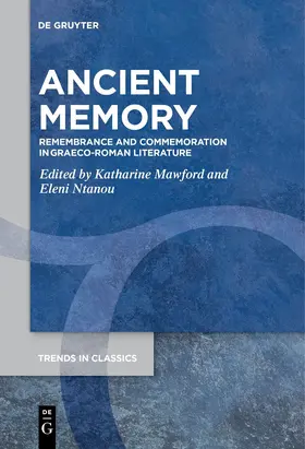 Mawford / Ntanou |  Ancient Memory | Buch |  Sack Fachmedien