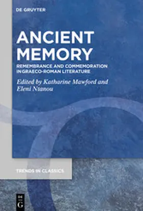Mawford / Ntanou |  Ancient Memory | eBook | Sack Fachmedien