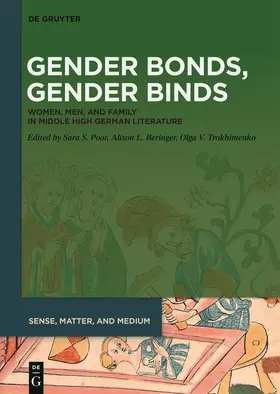 Poor / Beringer / Trokhimenko |  Gender Bonds, Gender Binds | Buch |  Sack Fachmedien