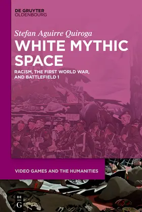 Aguirre Quiroga | White Mythic Space | E-Book | sack.de