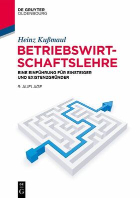 Kußmaul | Betriebswirtschaftslehre | E-Book | sack.de