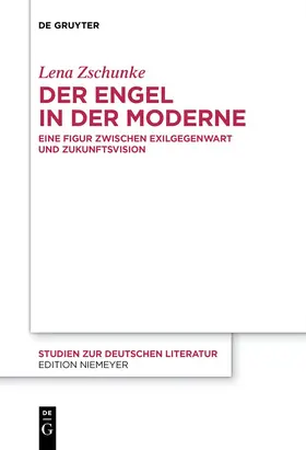 Zschunke |  Der Engel in der Moderne | Buch |  Sack Fachmedien