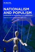 Schapkow / Jacob |  Nationalism and Populism | eBook | Sack Fachmedien