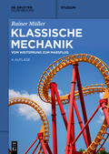 Müller |  Klassische Mechanik | eBook | Sack Fachmedien