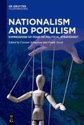 Schapkow / Jacob |  Nationalism and Populism | Buch |  Sack Fachmedien