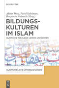 Poya / Suleiman / Weineck |  Bildungskulturen im Islam | eBook | Sack Fachmedien
