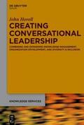 Hovell |  Creating Conversational Leadership | eBook | Sack Fachmedien