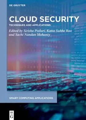 Potluri / Subba Rao / Nandan Mohanty | Cloud Security | E-Book | sack.de