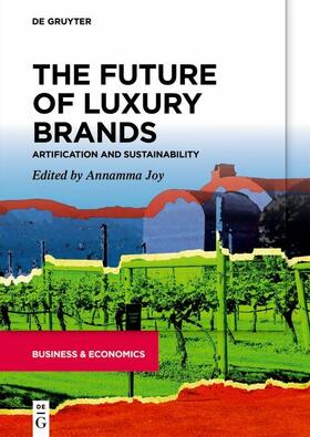 Joy | The Future of Luxury Brands | E-Book | sack.de