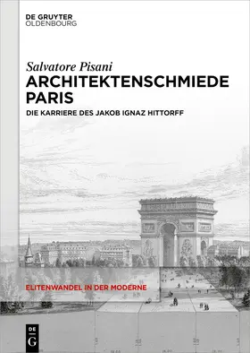 Pisani |  Architektenschmiede Paris | eBook | Sack Fachmedien