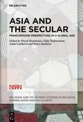 Bourdeaux / Dufourmont / Laliberté |  Asia and the Secular | eBook | Sack Fachmedien