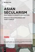 Bourdeaux / Dufourmont / Laliberté |  Asia and the Secular | eBook | Sack Fachmedien