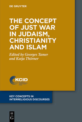 Tamer / Thörner | The Concept of Just War in Judaism, Christianity and Islam | E-Book | sack.de