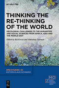 Kresse / Sounaye |  Thinking the Re-Thinking of the World | eBook | Sack Fachmedien