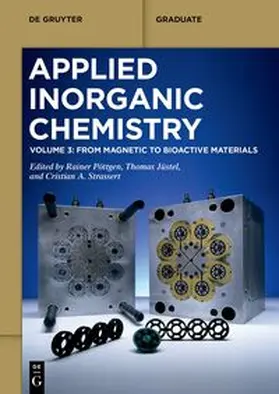 Pöttgen / Jüstel / Strassert | From Magnetic to Bioactive Materials | E-Book | sack.de