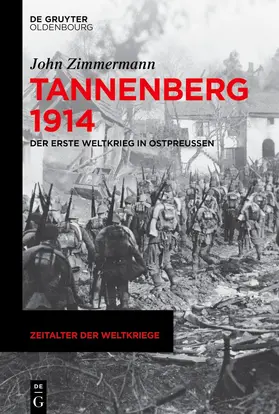 Zimmermann |  Tannenberg 1914 | eBook | Sack Fachmedien