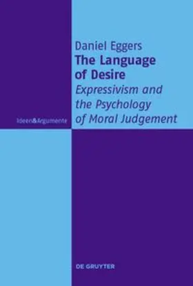Eggers |  The Language of Desire | eBook | Sack Fachmedien