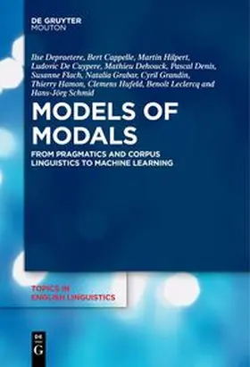 Depraetere / Cappelle / Hilpert | Models of Modals | E-Book | sack.de