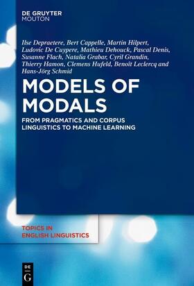 Depraetere / Cappelle / Hilpert | Models of Modals | E-Book | sack.de