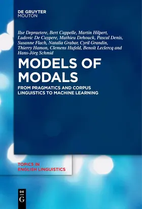 Depraetere / Hilpert / Cappelle |  Models of Modals | eBook | Sack Fachmedien