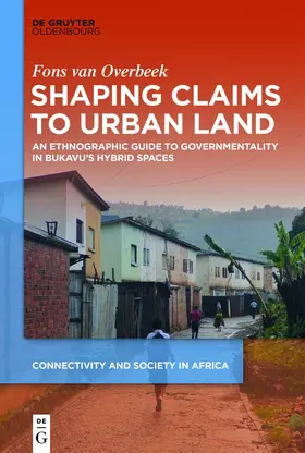 Overbeek | Shaping Claims to Urban Land | E-Book | www.sack.de