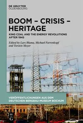 Bluma / Farrenkopf / Meyer |  Boom – Crisis – Heritage | Buch |  Sack Fachmedien