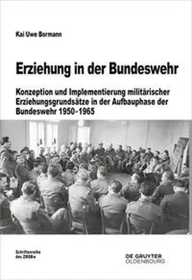 Bormann | Erziehung in der Bundeswehr | Buch | 978-3-11-073481-2 | sack.de